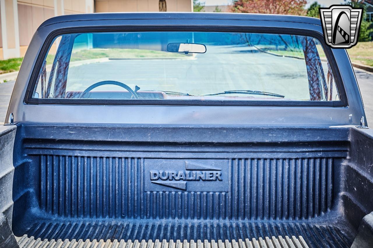 1986 Chevrolet C10