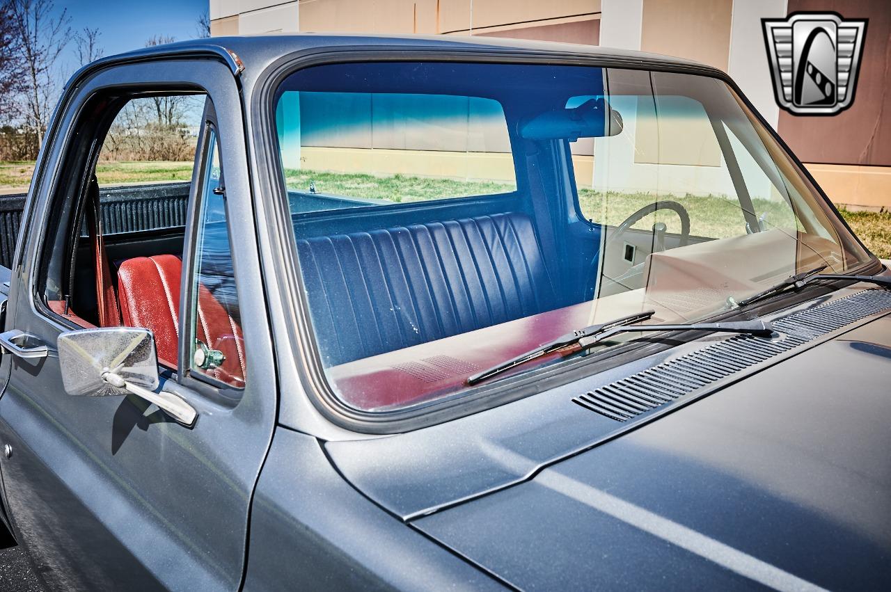 1986 Chevrolet C10