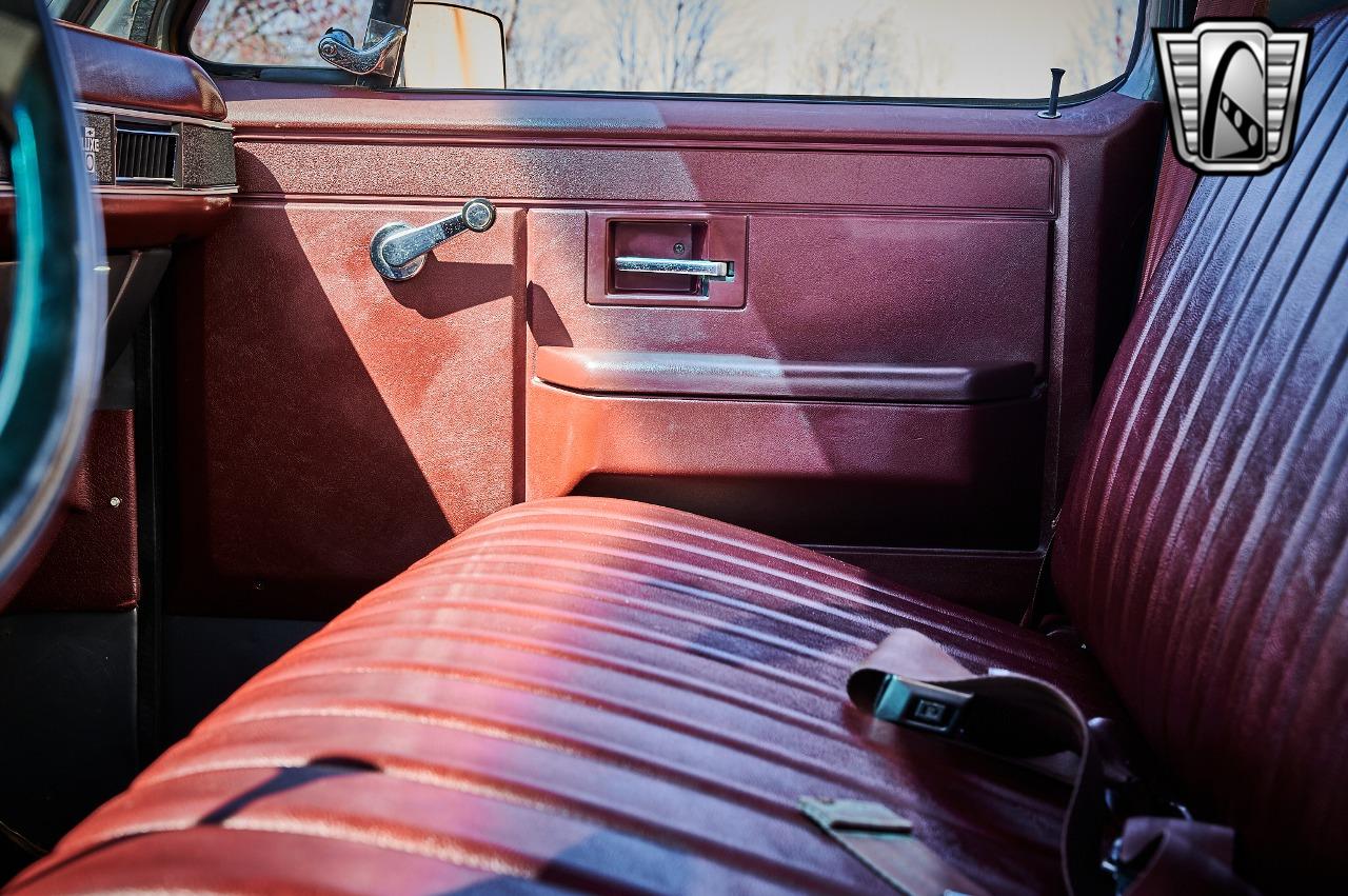 1986 Chevrolet C10