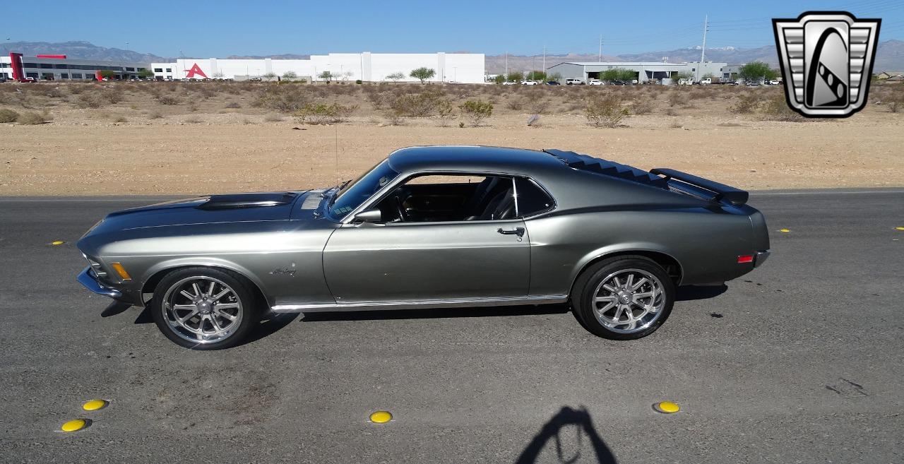 1970 Ford Mustang