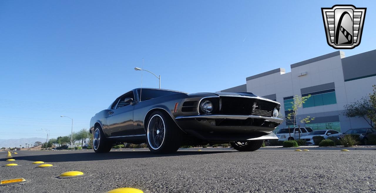 1970 Ford Mustang