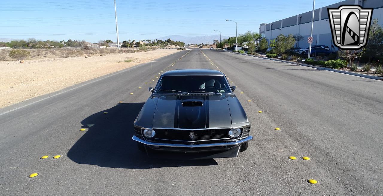 1970 Ford Mustang