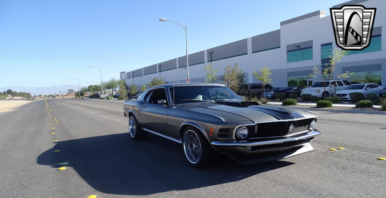 1970 Ford Mustang