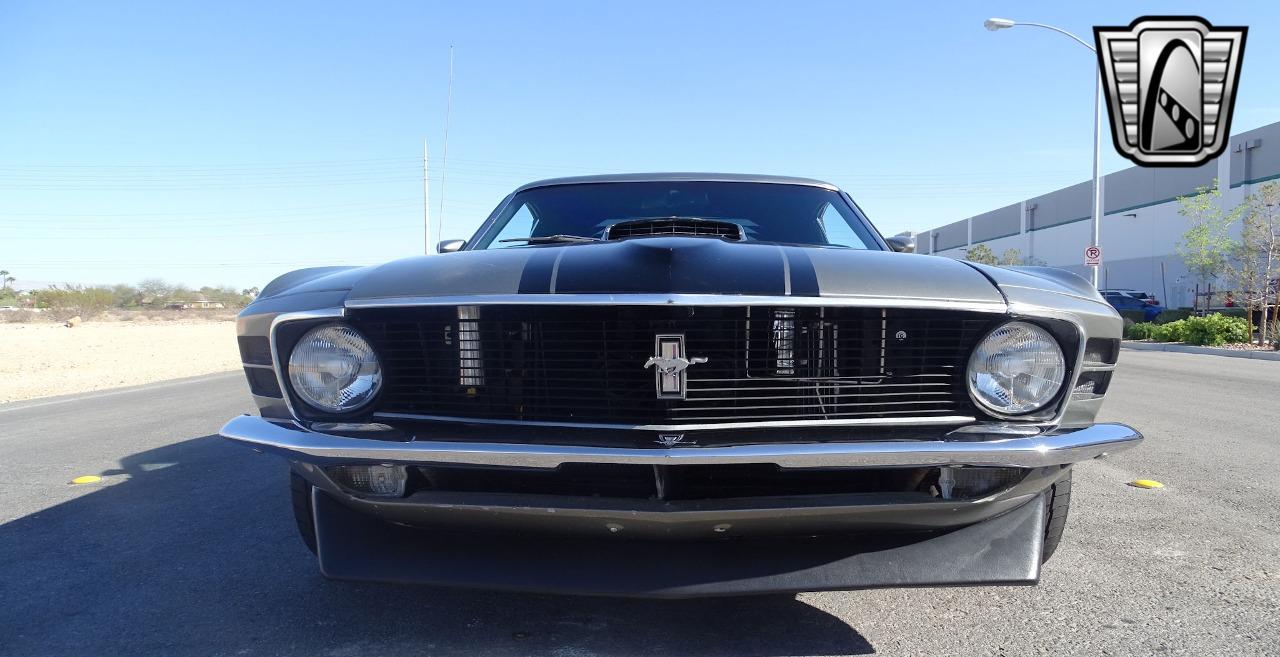 1970 Ford Mustang