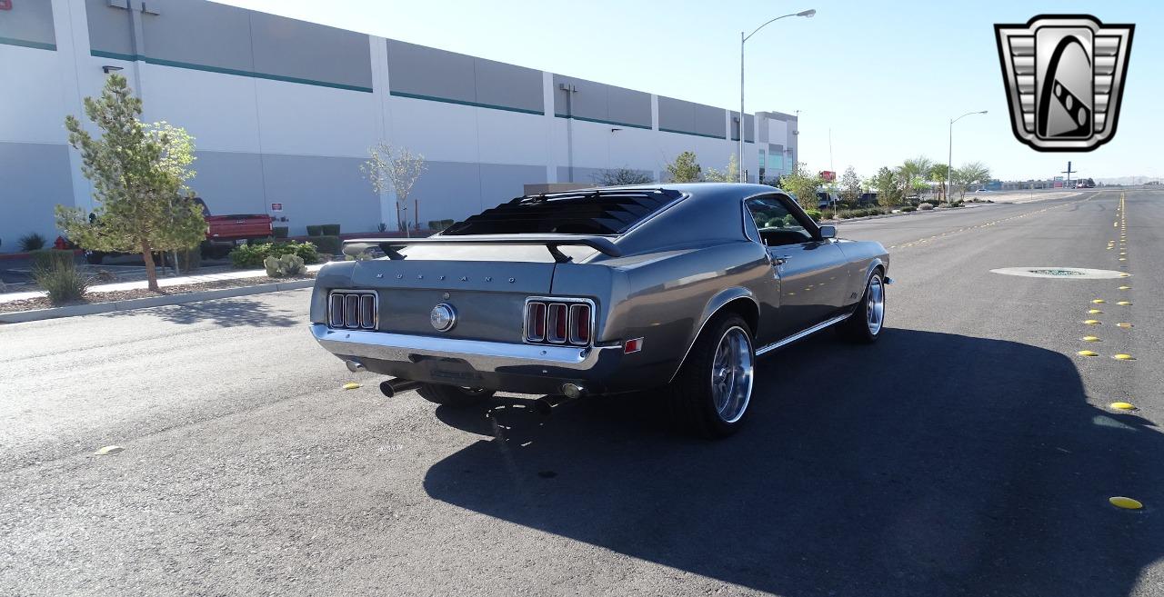 1970 Ford Mustang