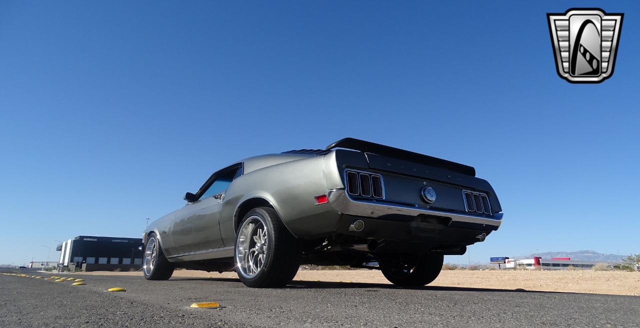 1970 Ford Mustang