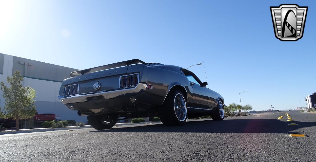 1970 Ford Mustang