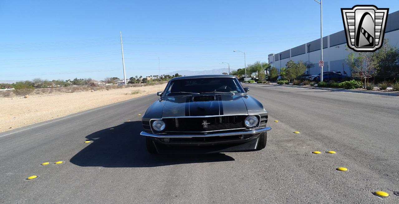 1970 Ford Mustang