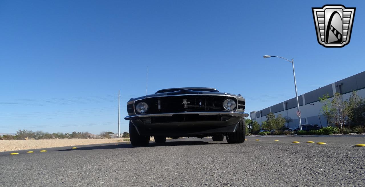 1970 Ford Mustang