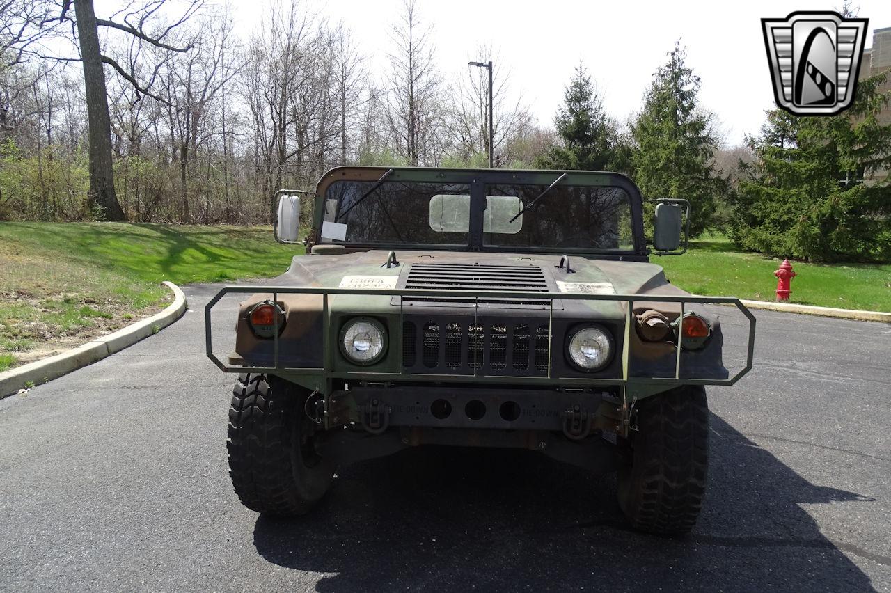 1995 Am General Humvee