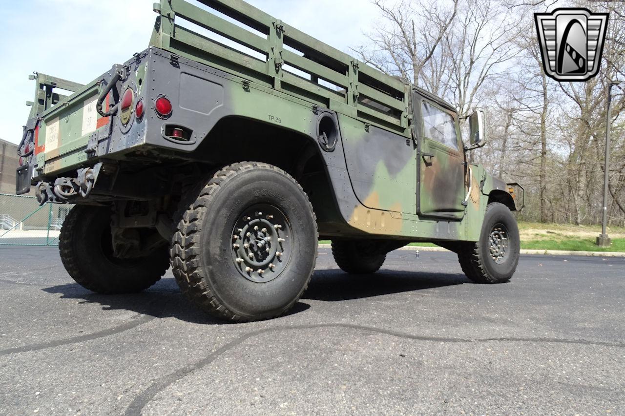 1995 Am General Humvee