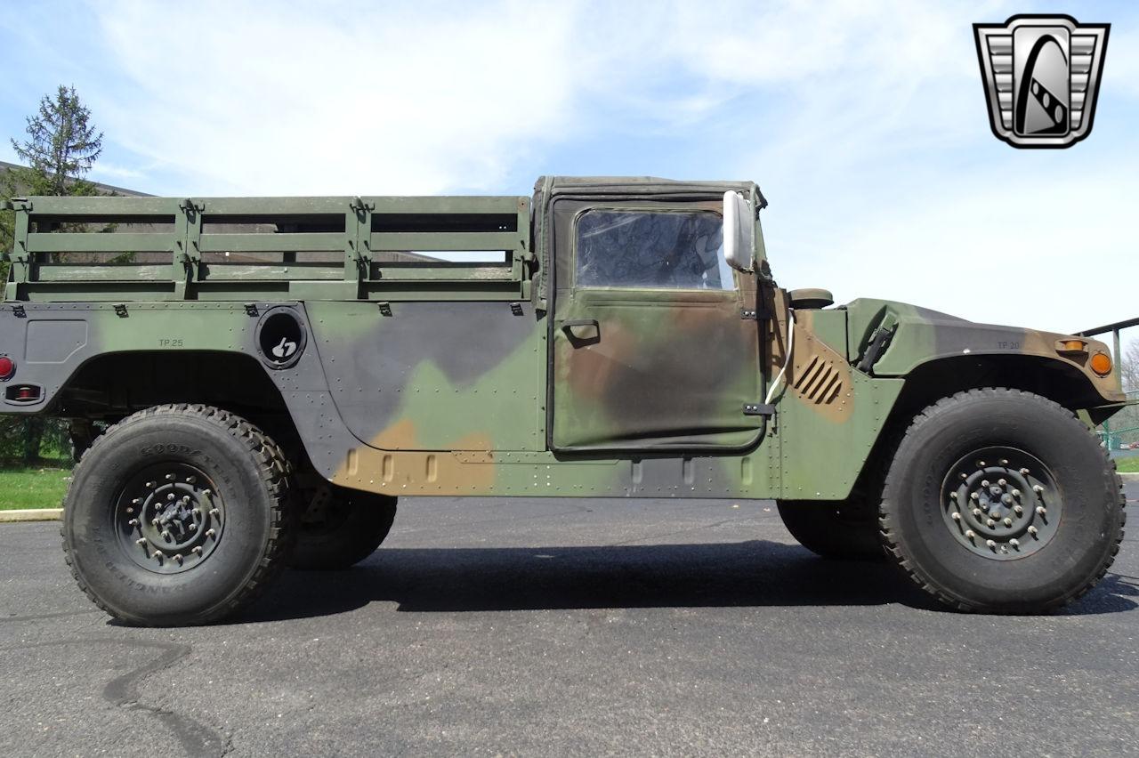 1995 Am General Humvee