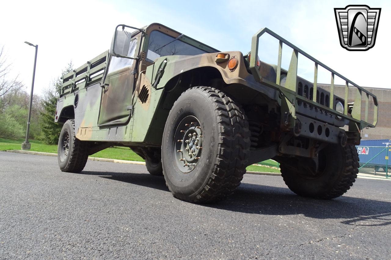 1995 Am General Humvee