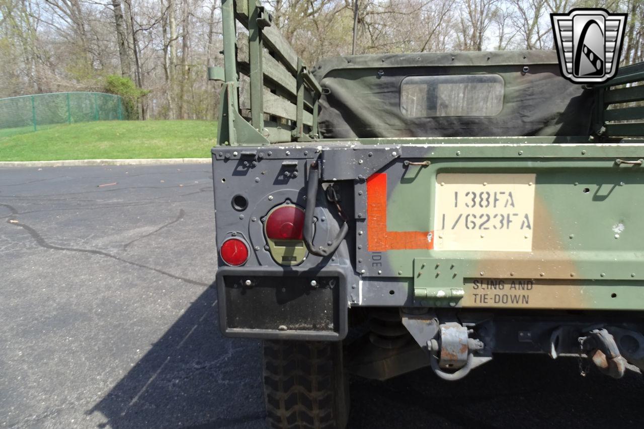 1995 Am General Humvee