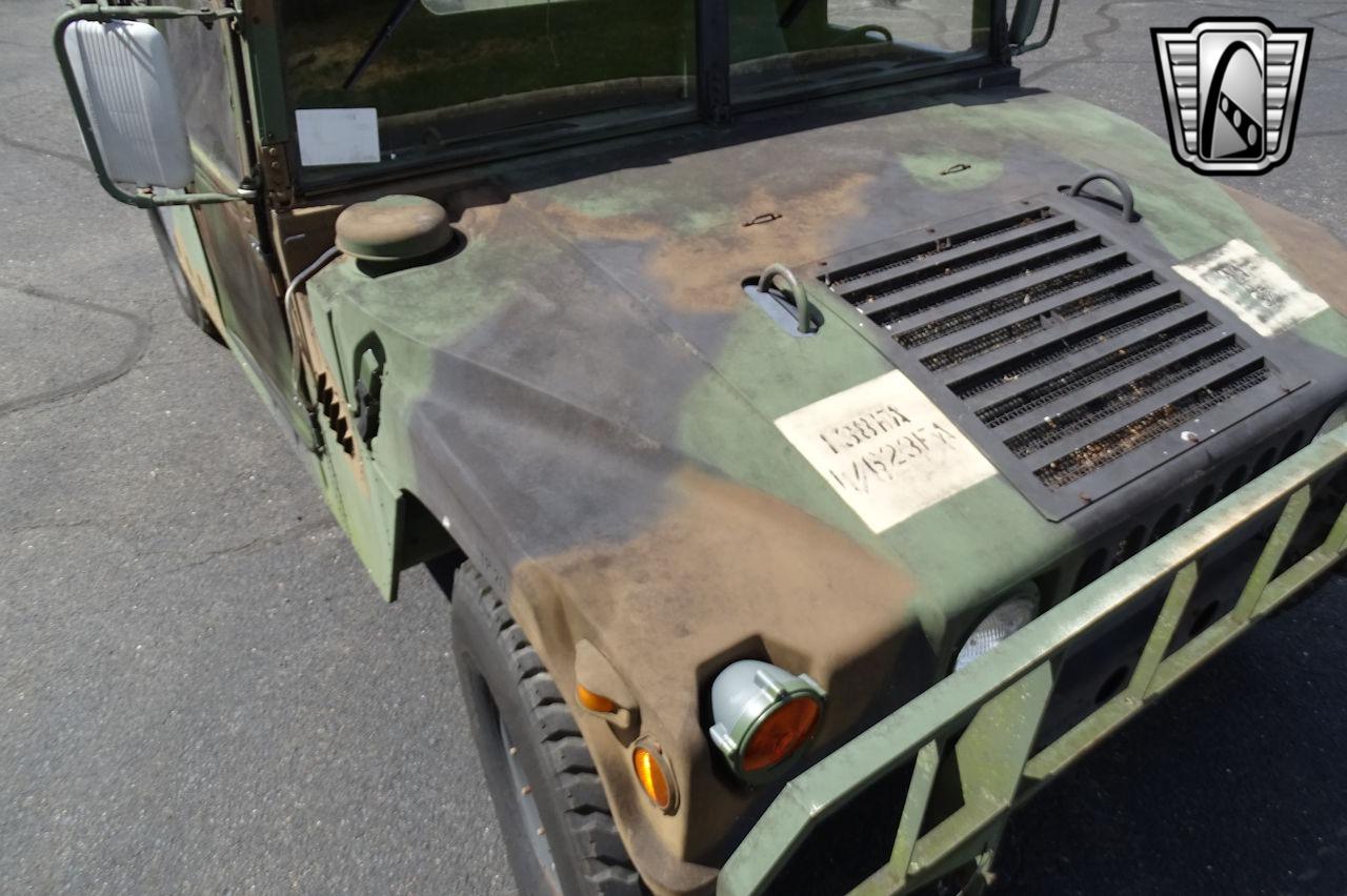 1995 Am General Humvee