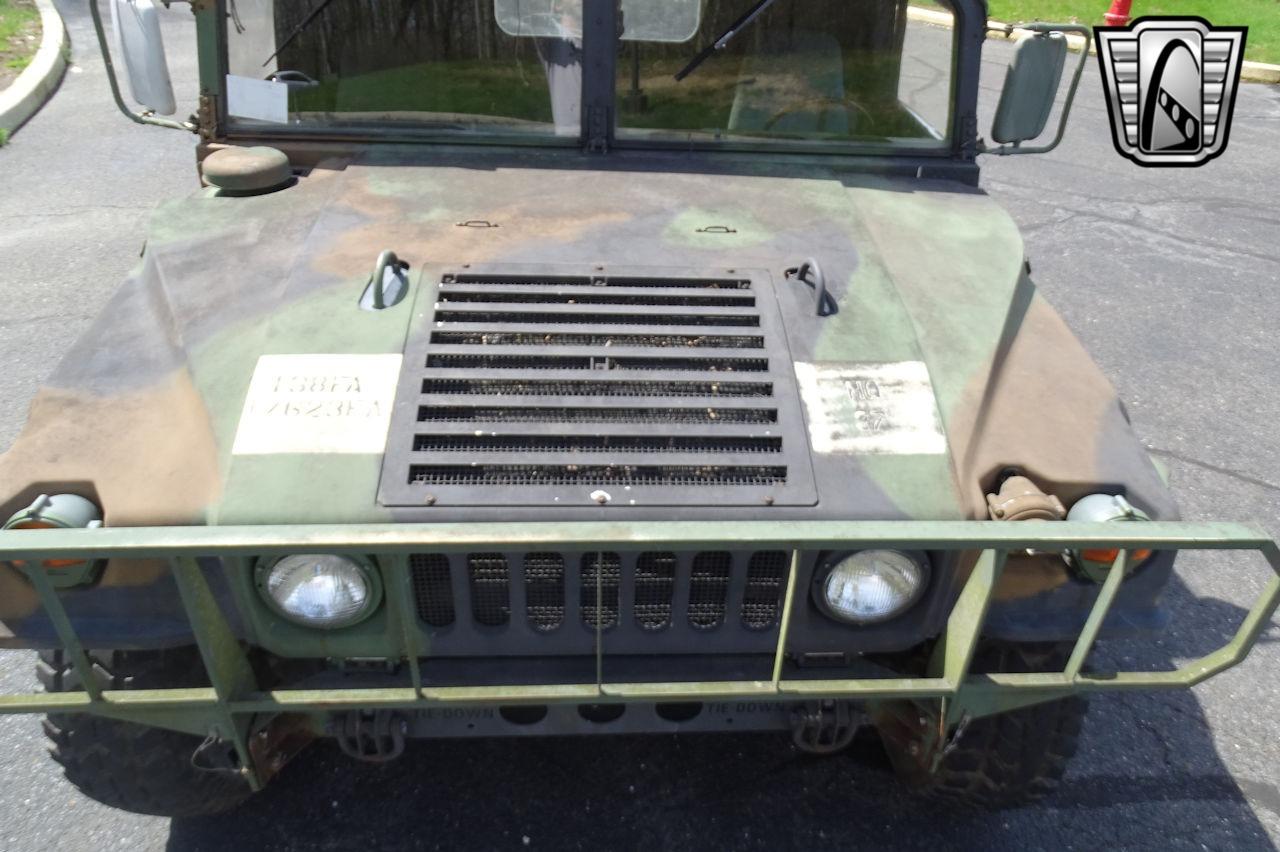 1995 Am General Humvee