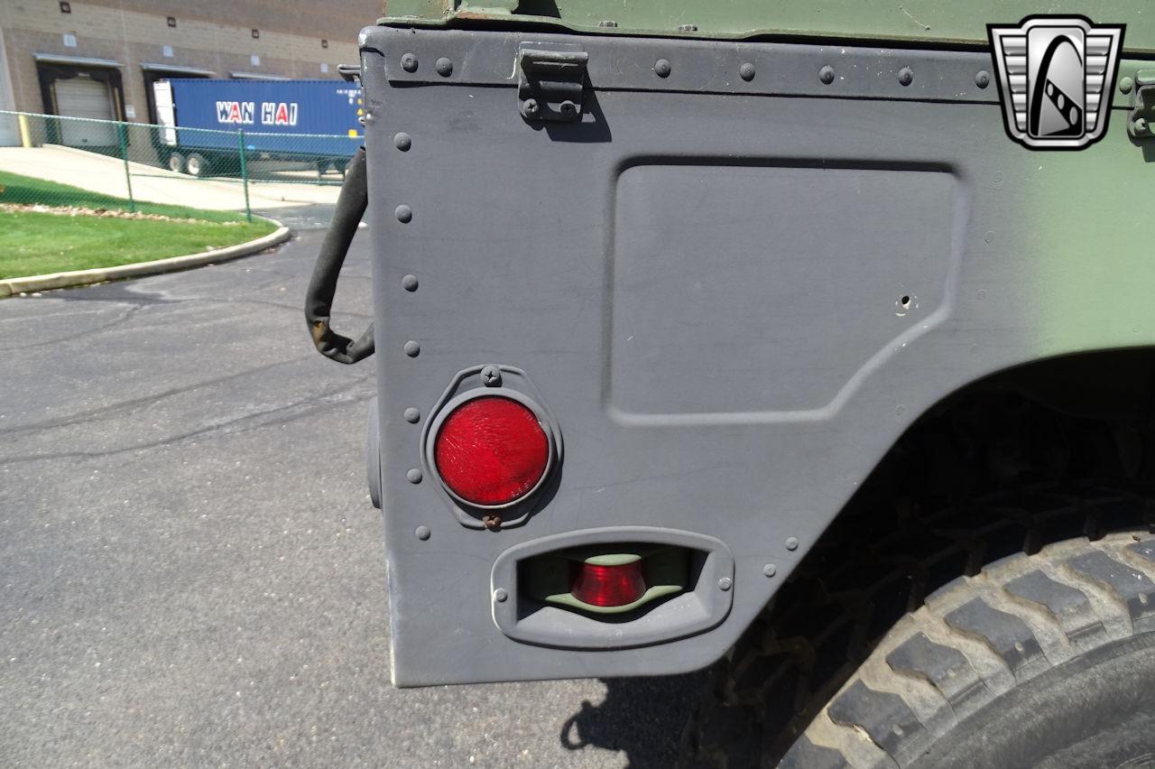 1995 Am General Humvee