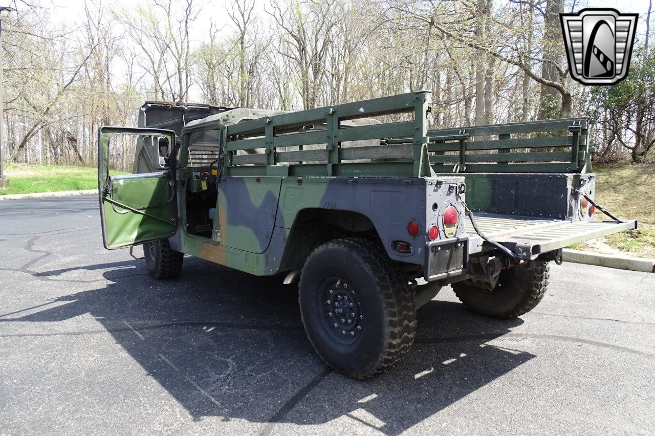 1995 Am General Humvee