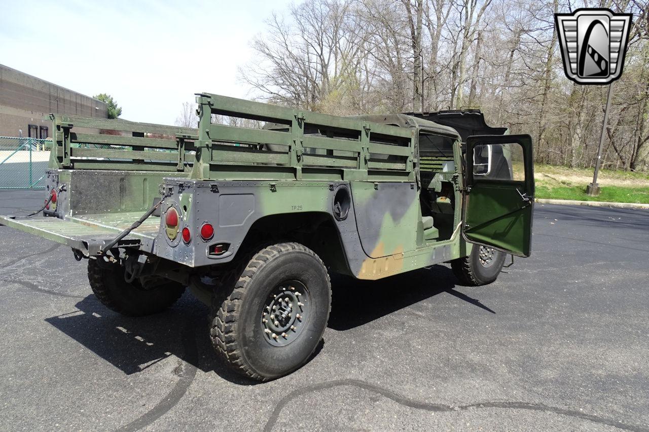 1995 Am General Humvee