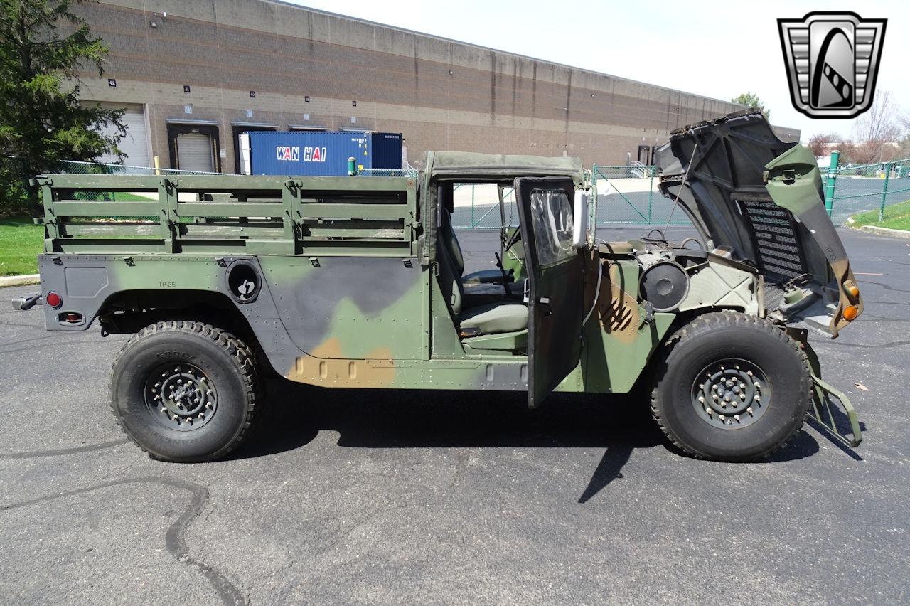 1995 Am General Humvee