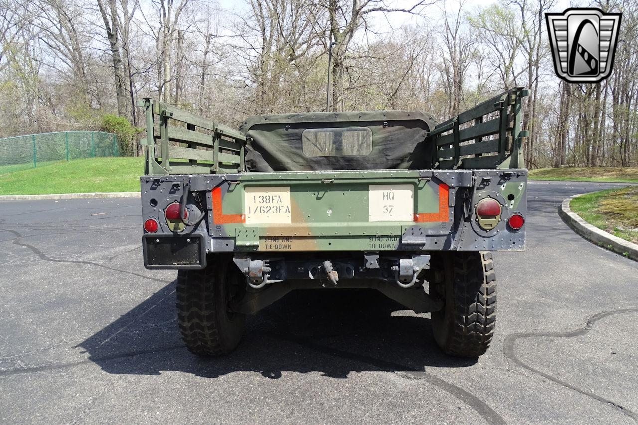 1995 Am General Humvee