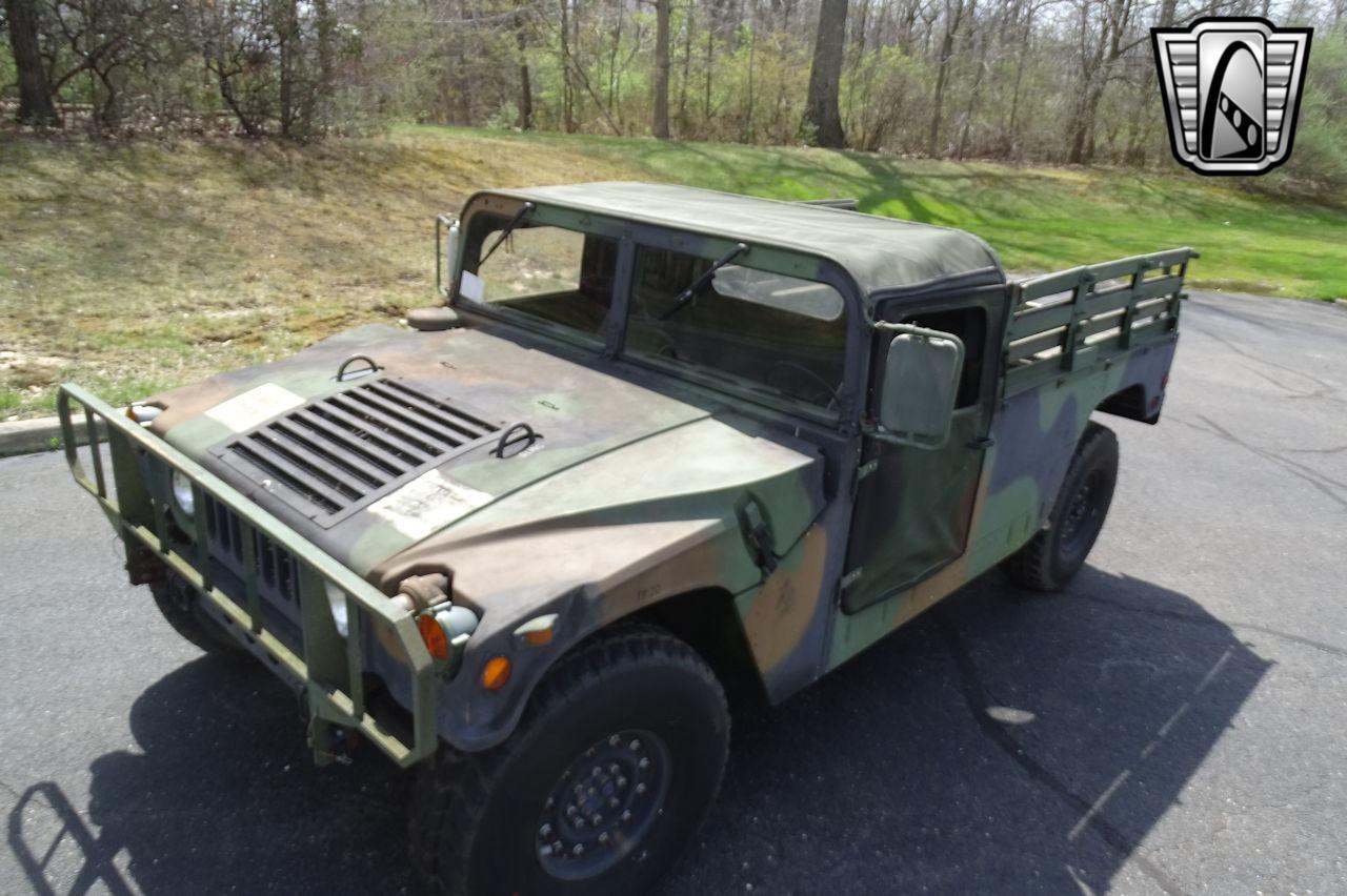 1995 Am General Humvee