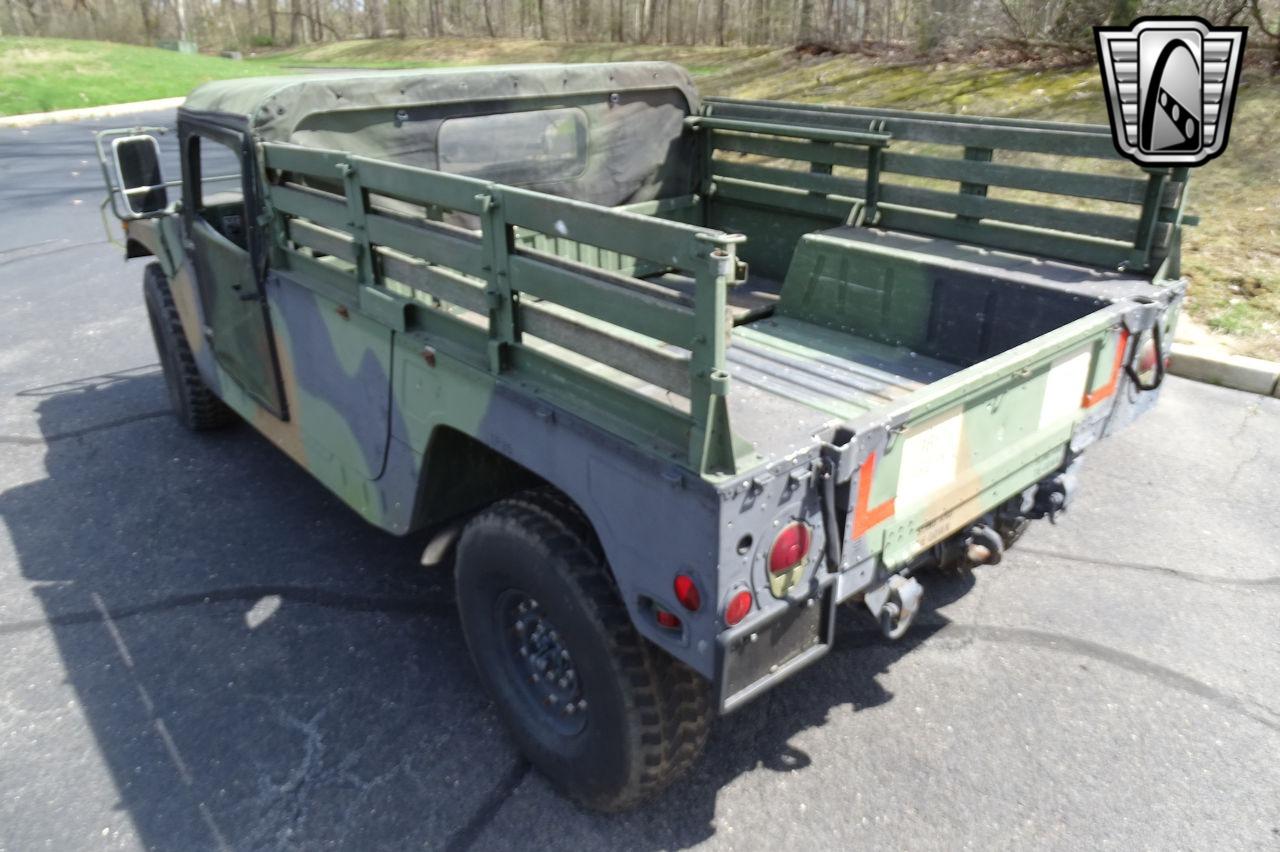 1995 Am General Humvee