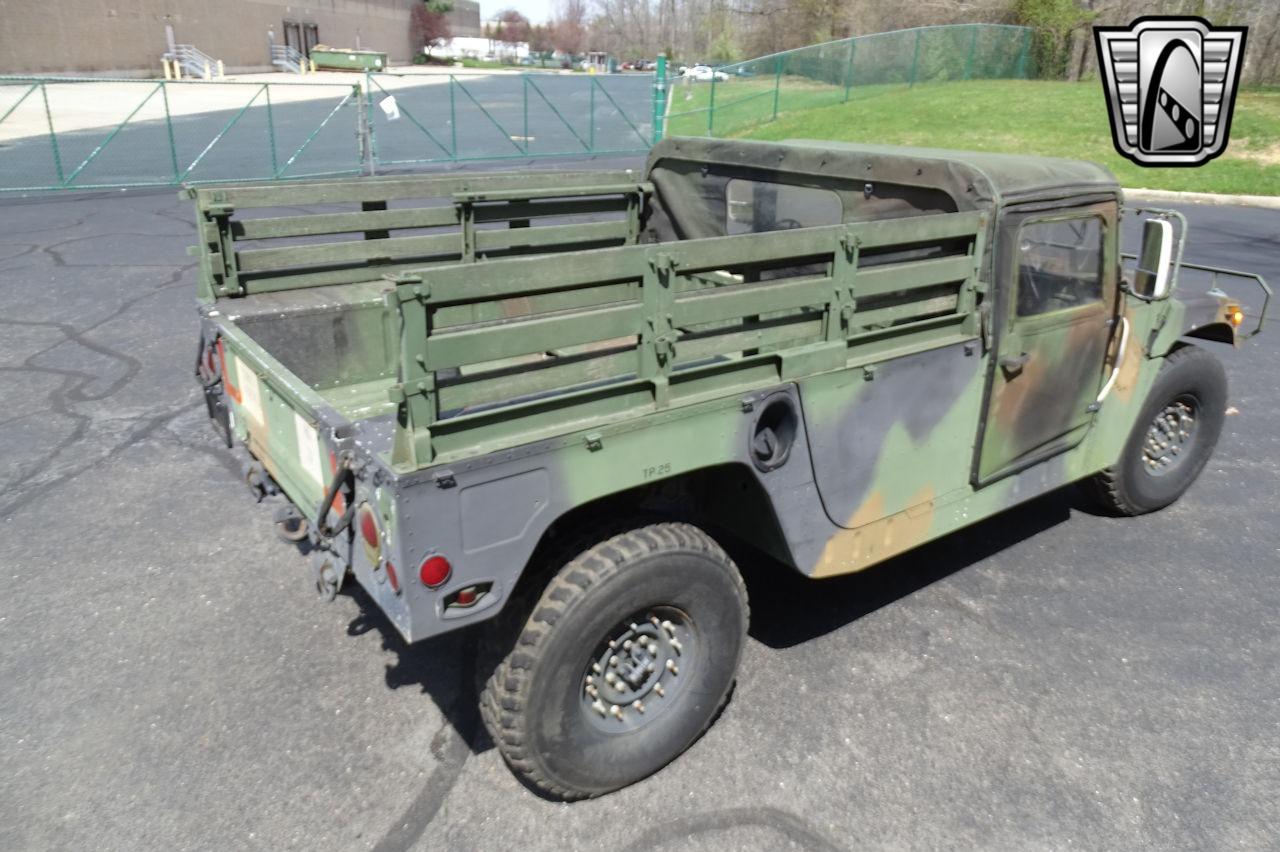 1995 Am General Humvee