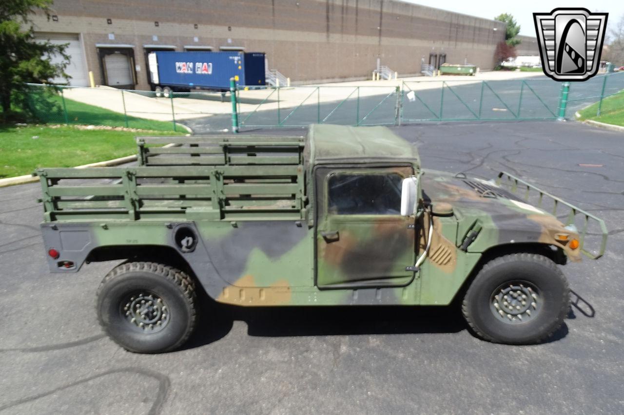 1995 Am General Humvee