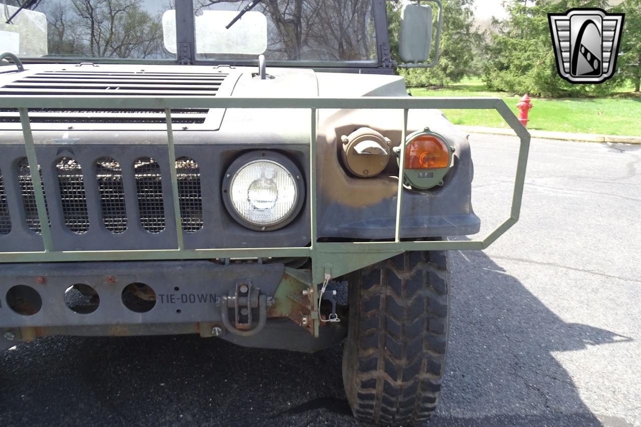 1995 Am General Humvee