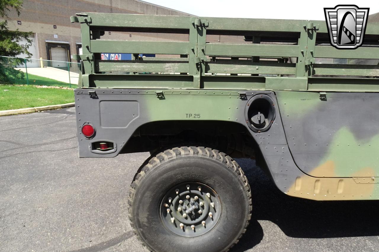 1995 Am General Humvee