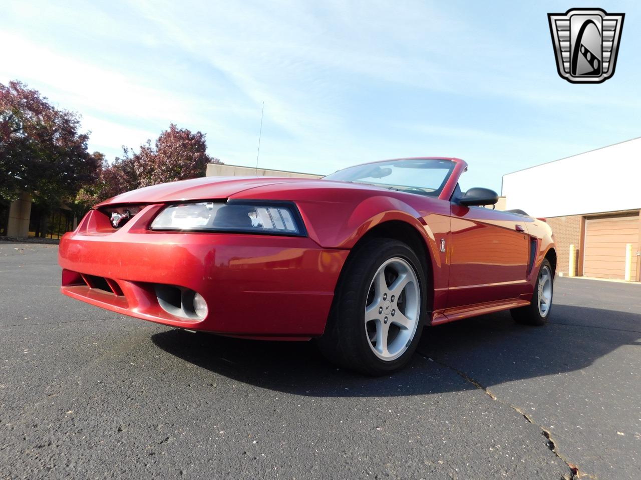 2001 Ford Mustang