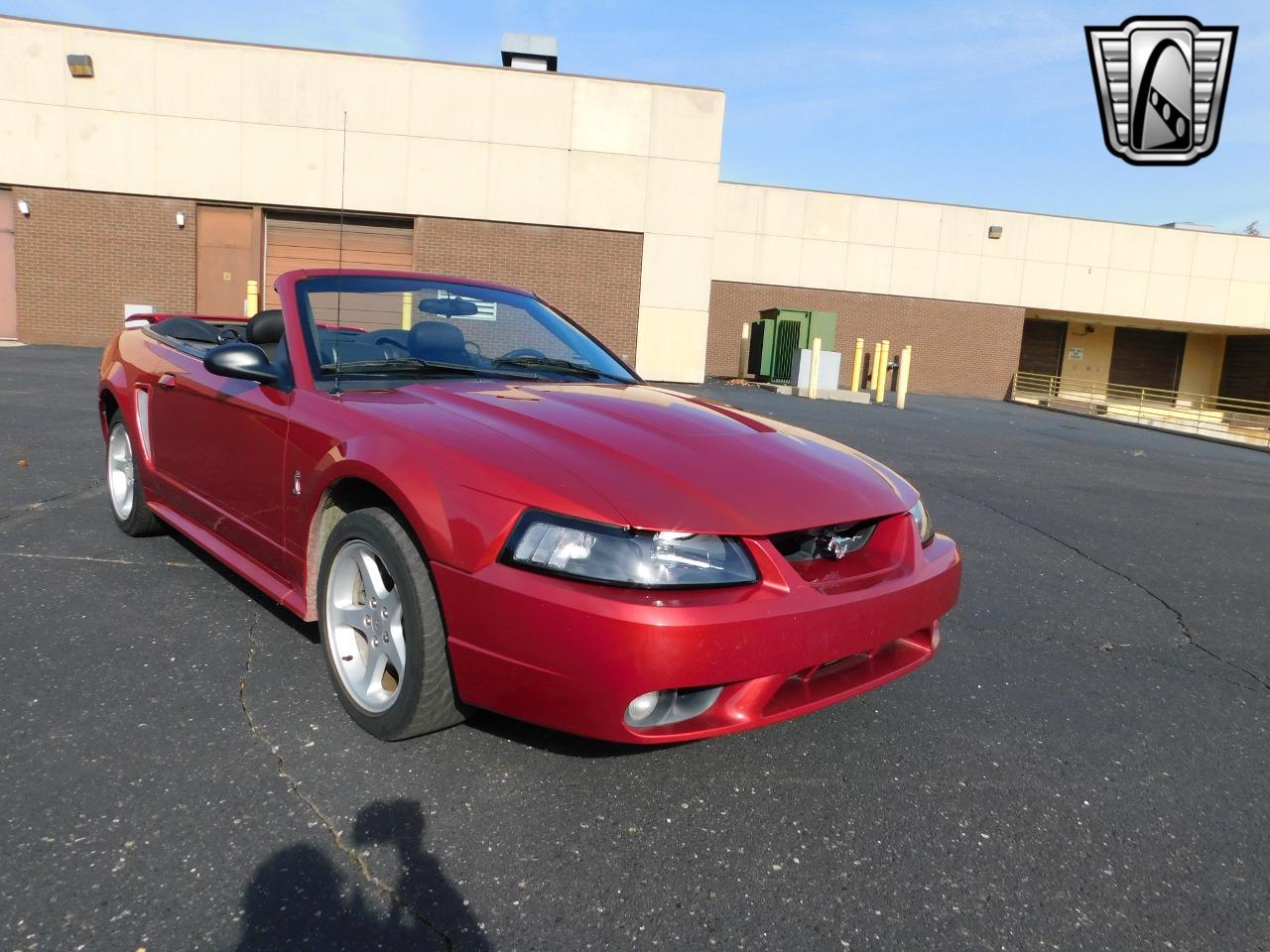 2001 Ford Mustang