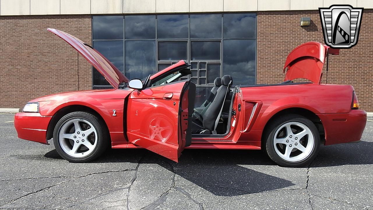 2001 Ford Mustang