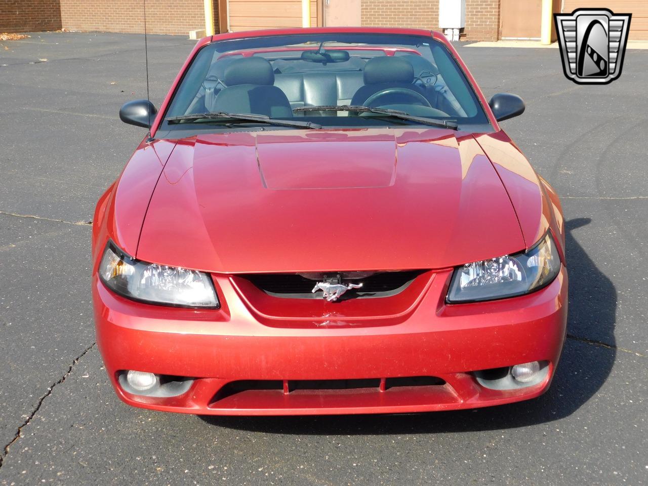 2001 Ford Mustang