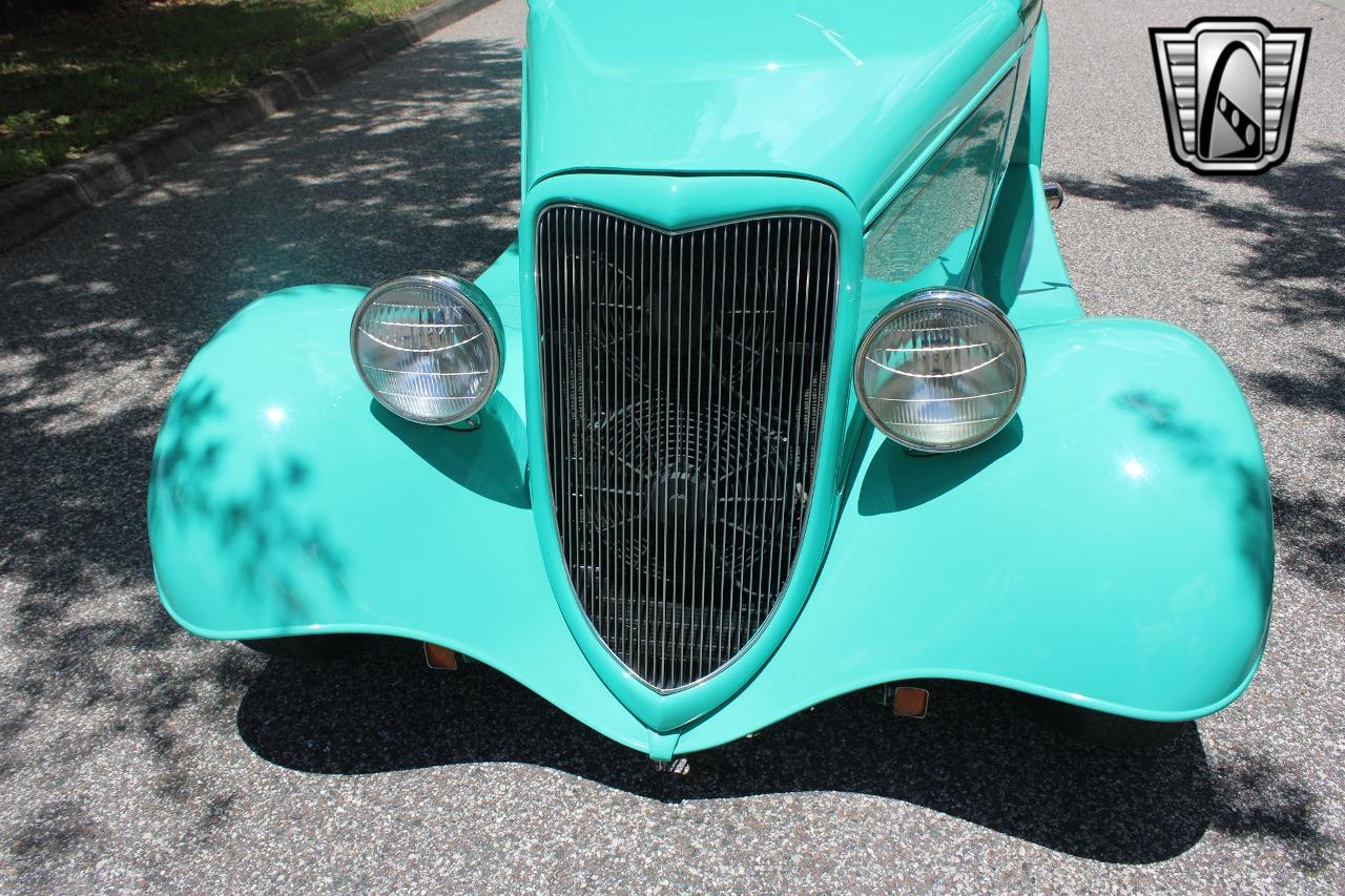 1934 Ford Street Rod