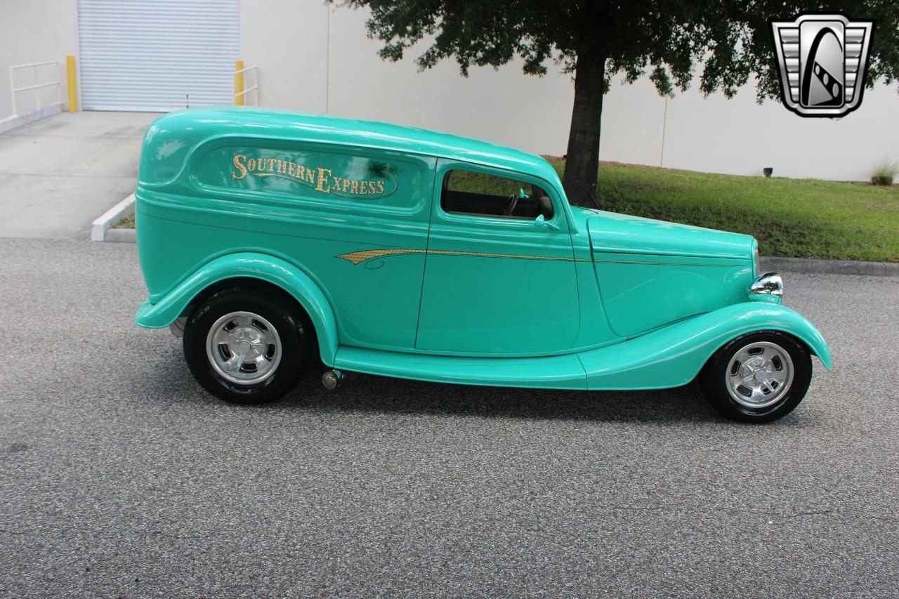 1934 Ford Street Rod