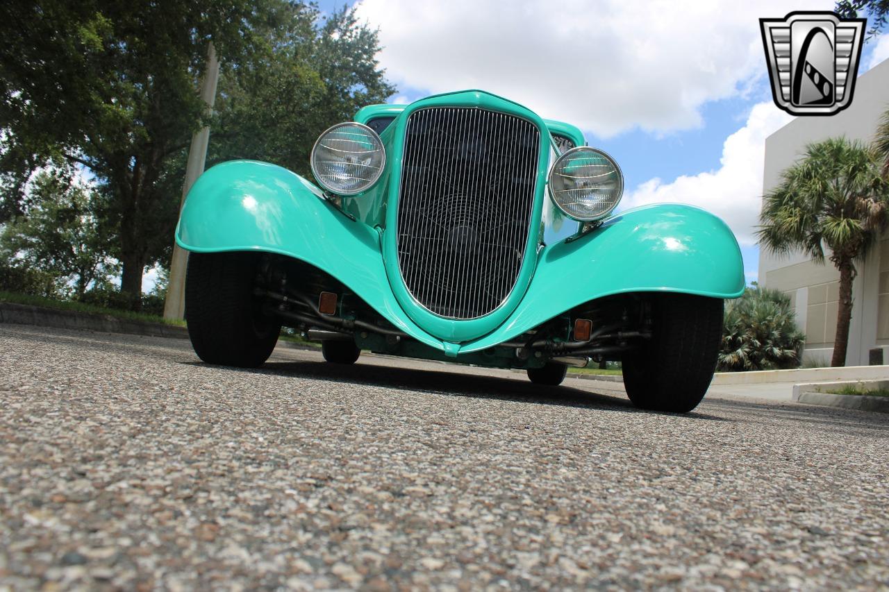 1934 Ford Street Rod