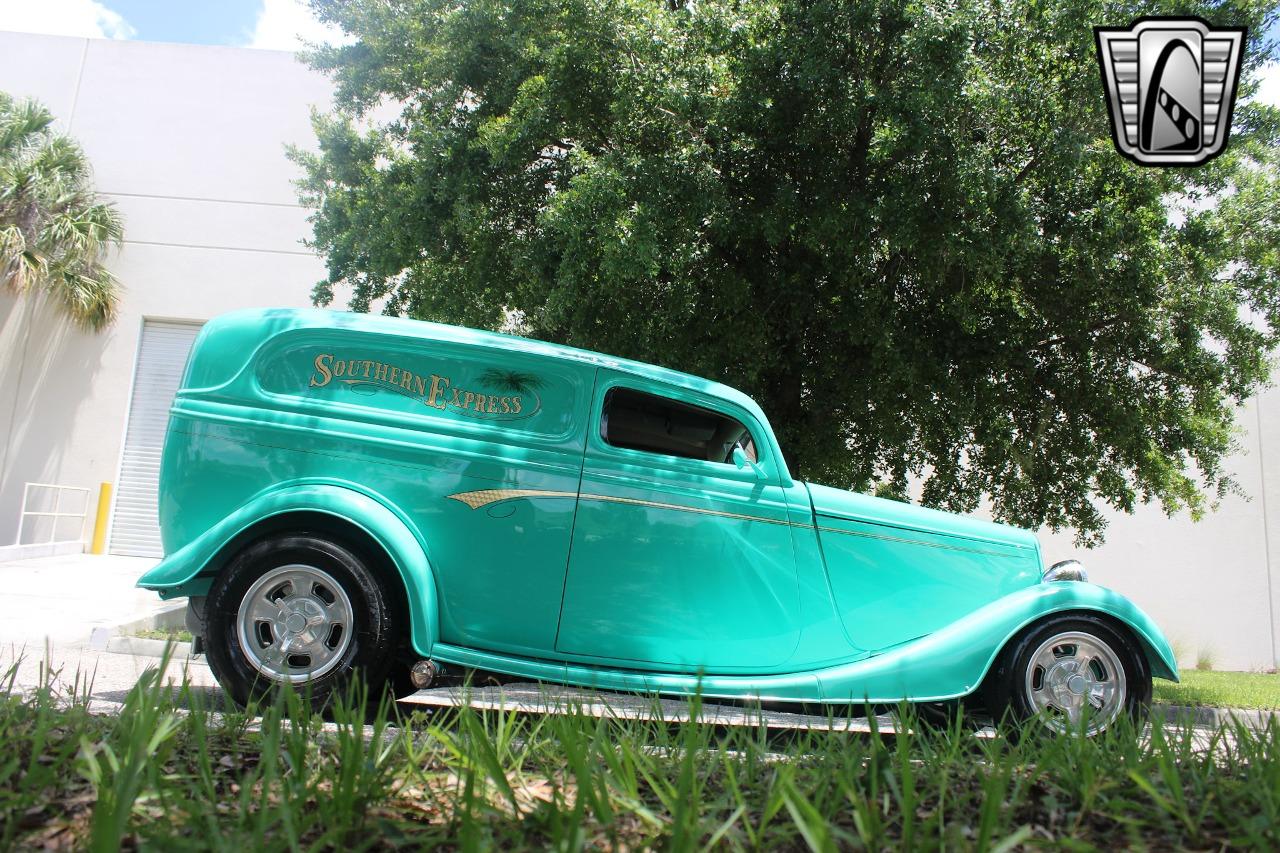 1934 Ford Street Rod