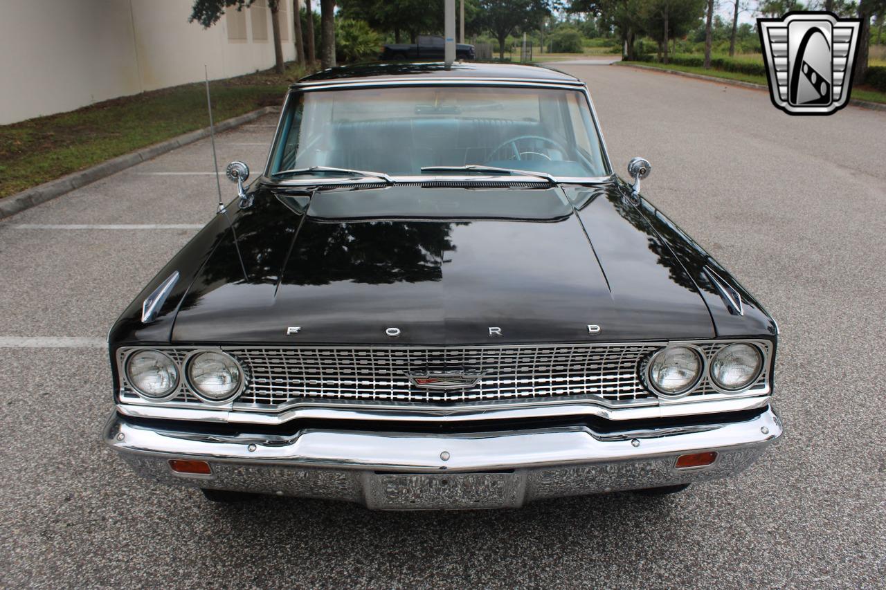 1963 Ford Galaxie