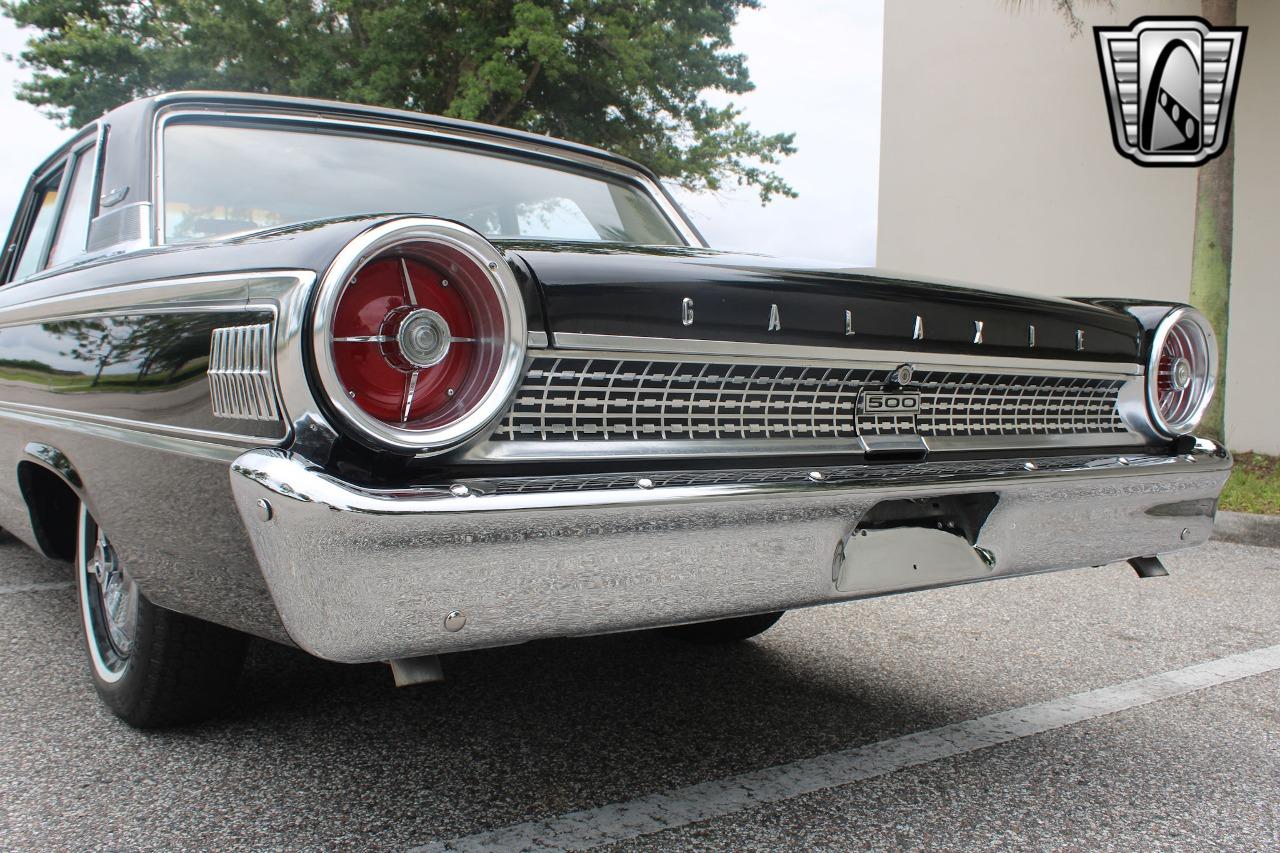 1963 Ford Galaxie