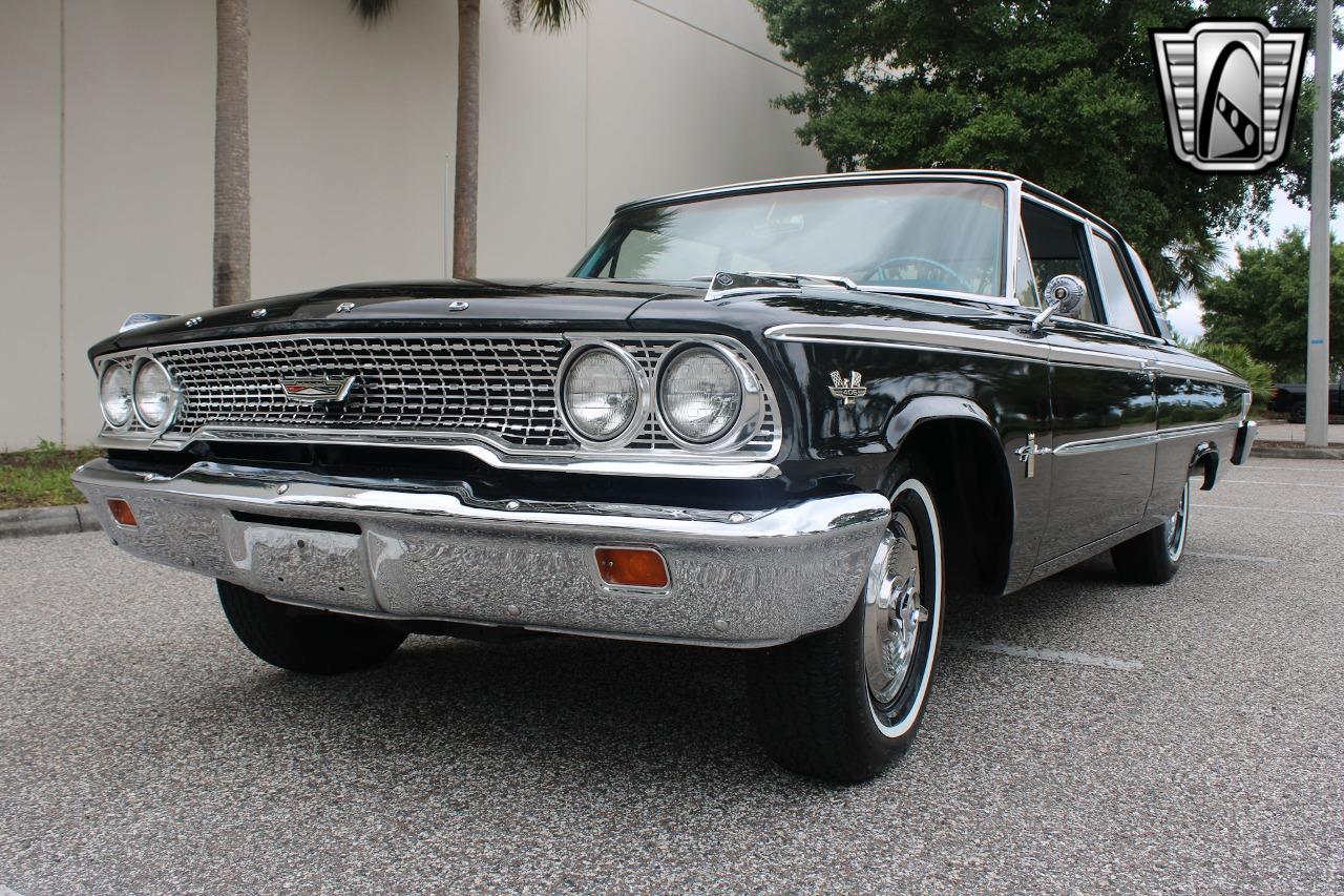 1963 Ford Galaxie