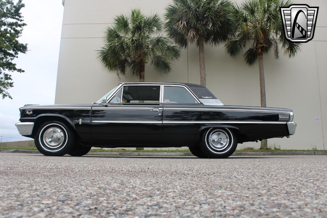 1963 Ford Galaxie