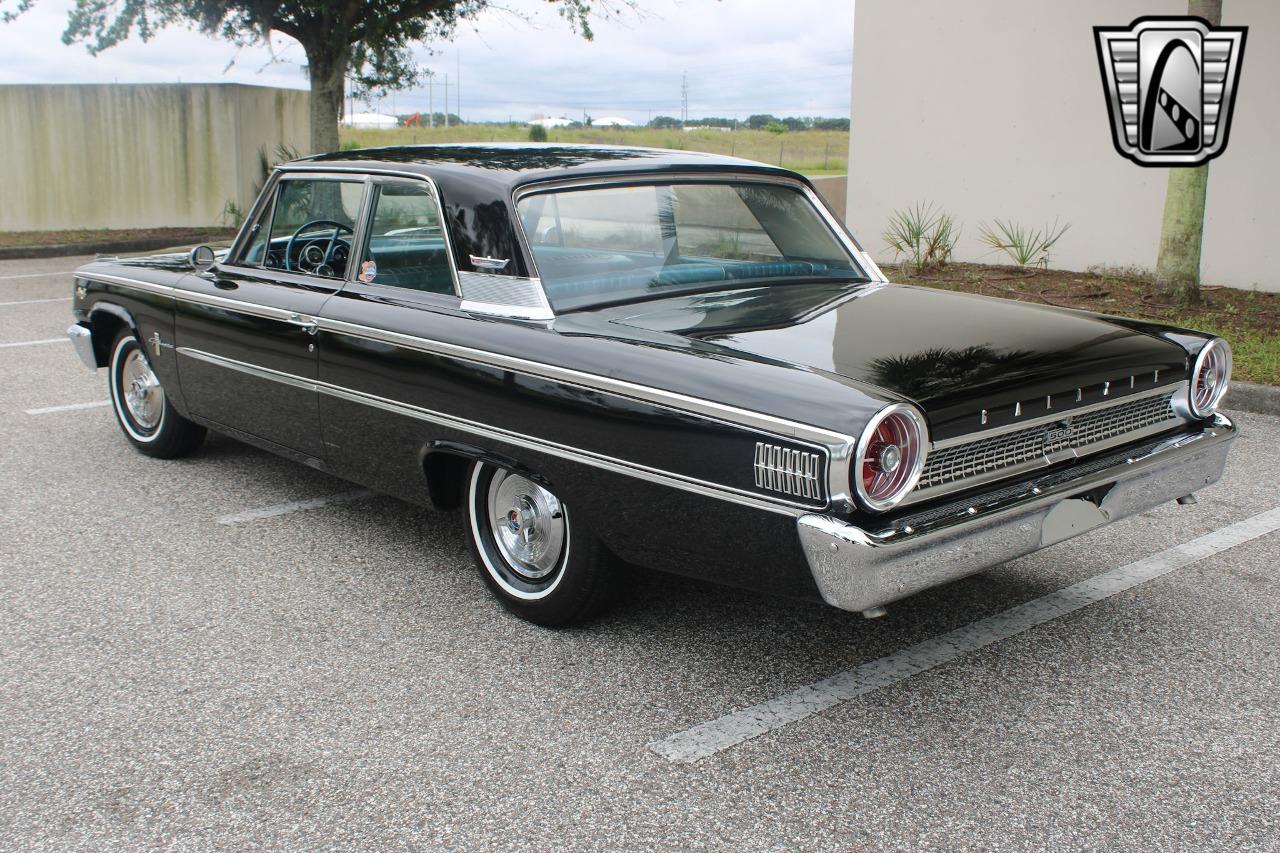 1963 Ford Galaxie