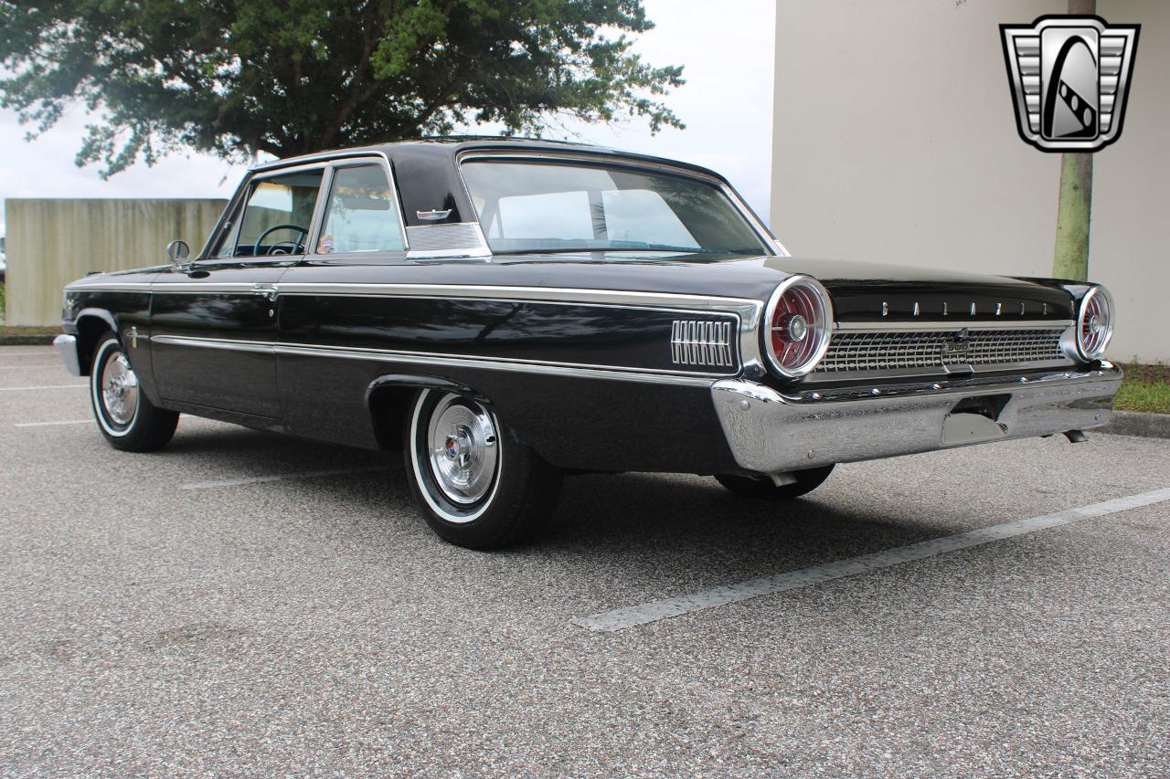 1963 Ford Galaxie