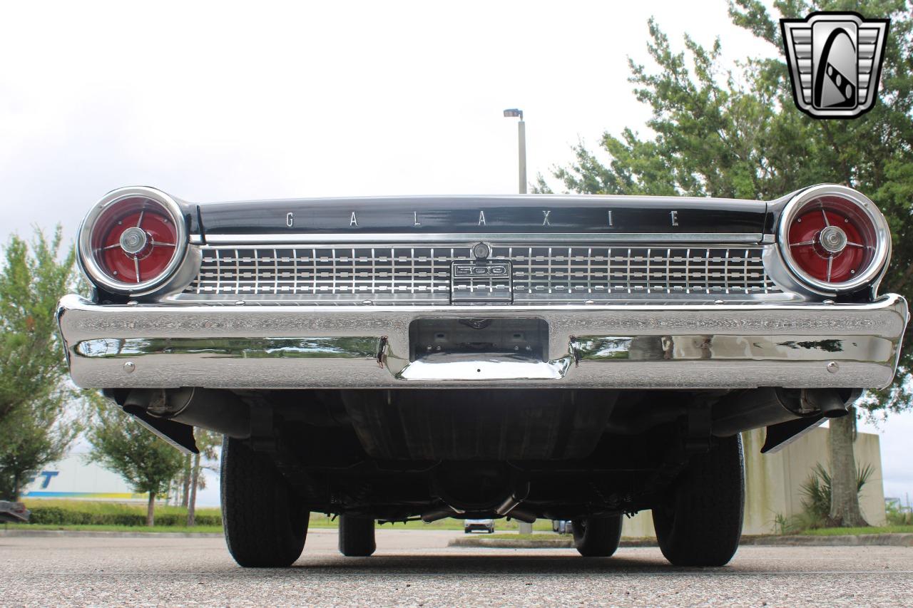 1963 Ford Galaxie