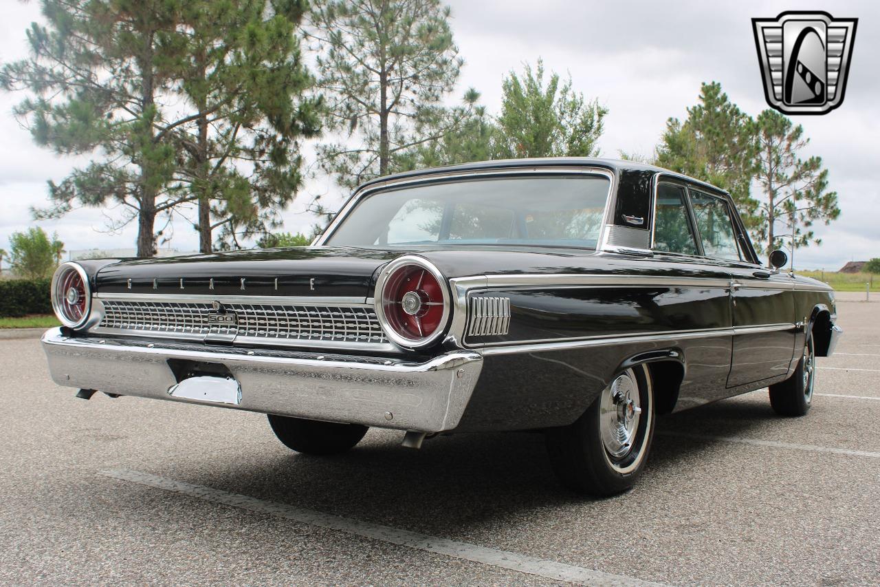 1963 Ford Galaxie