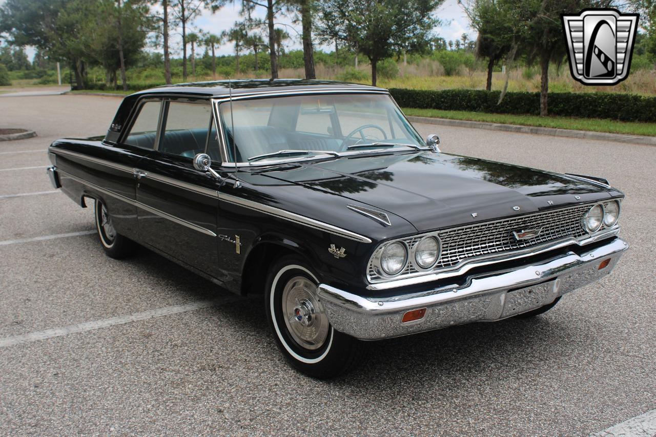 1963 Ford Galaxie