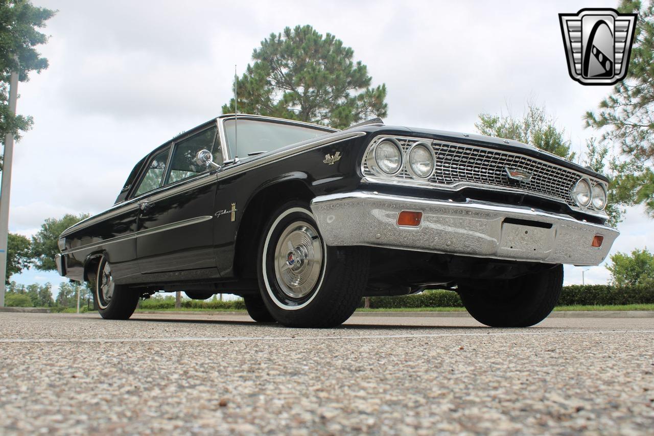 1963 Ford Galaxie