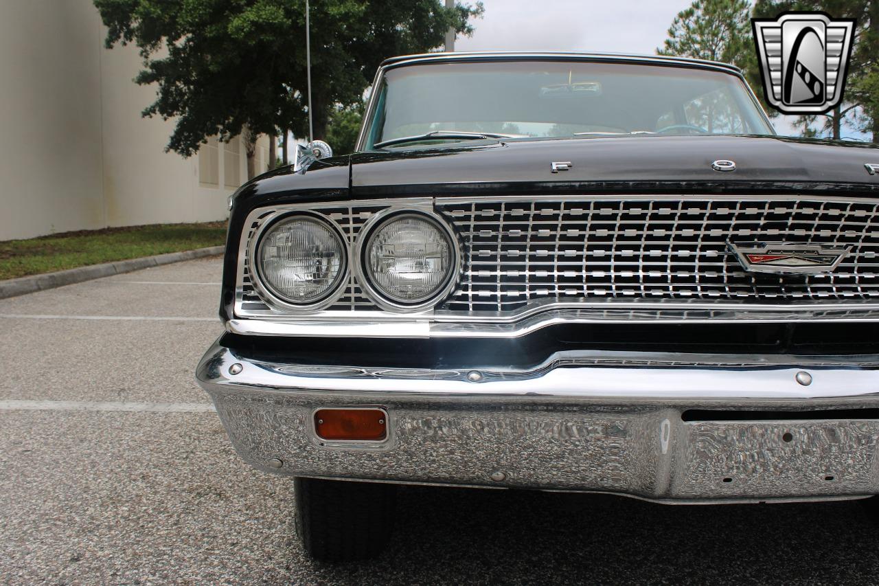 1963 Ford Galaxie